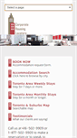 Mobile Screenshot of corporatehousinglocators.com